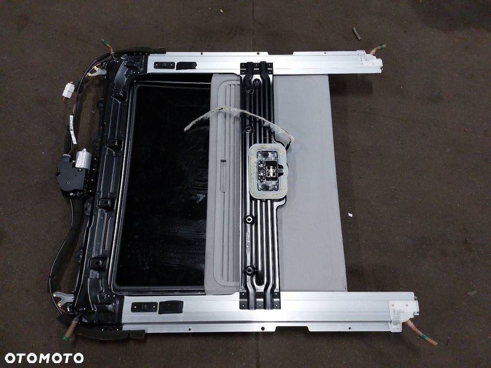 SZYBERDACH KIA PROCEED I CEED I HB 3D - 2