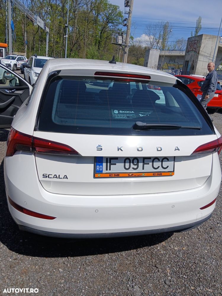 Skoda Scala 1.0 TSI Ambition - 18