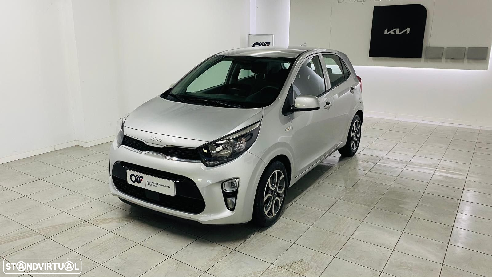 Kia Picanto 1.0 CVVT Urban - 8