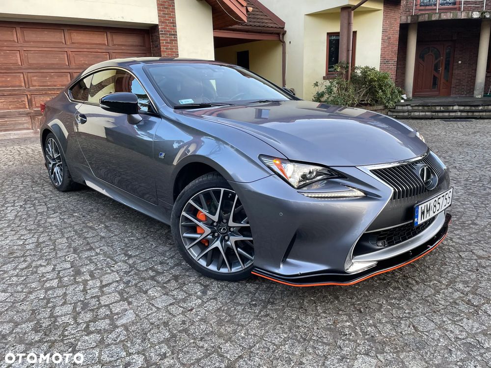 Lexus RC F Prestige - 3
