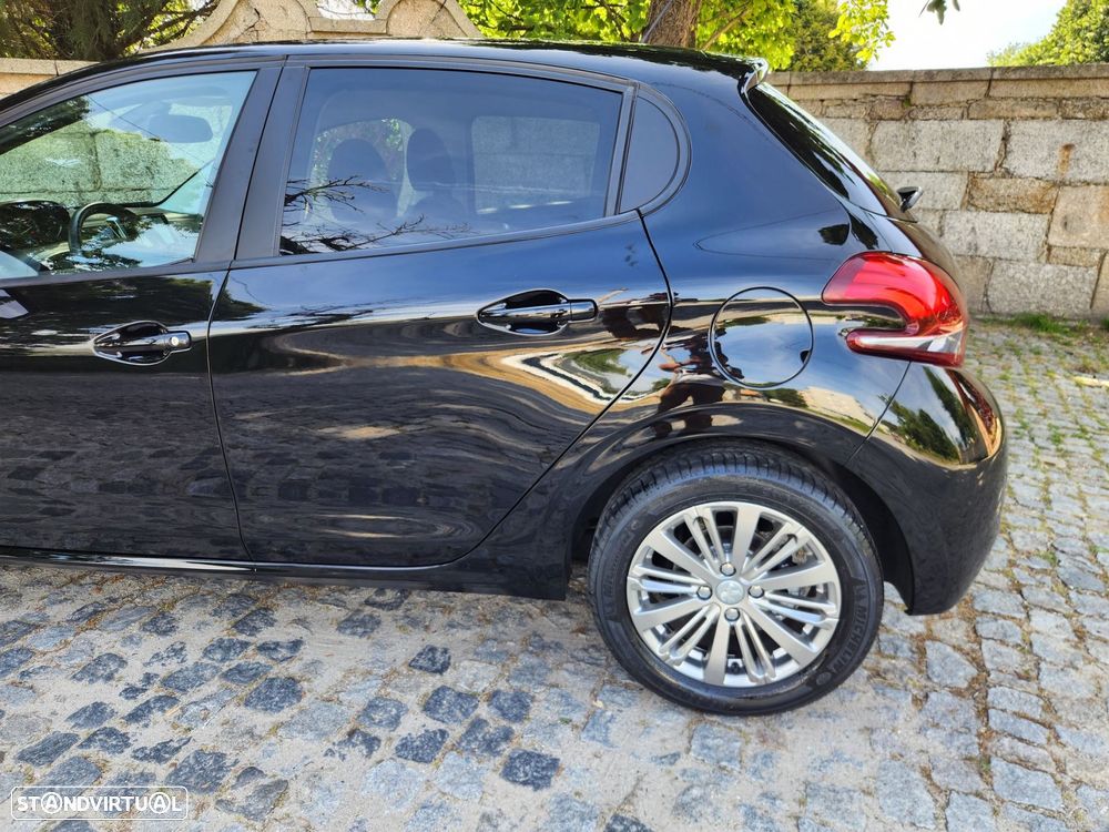 Peugeot 208 1.5 BlueHDi Signature - 10
