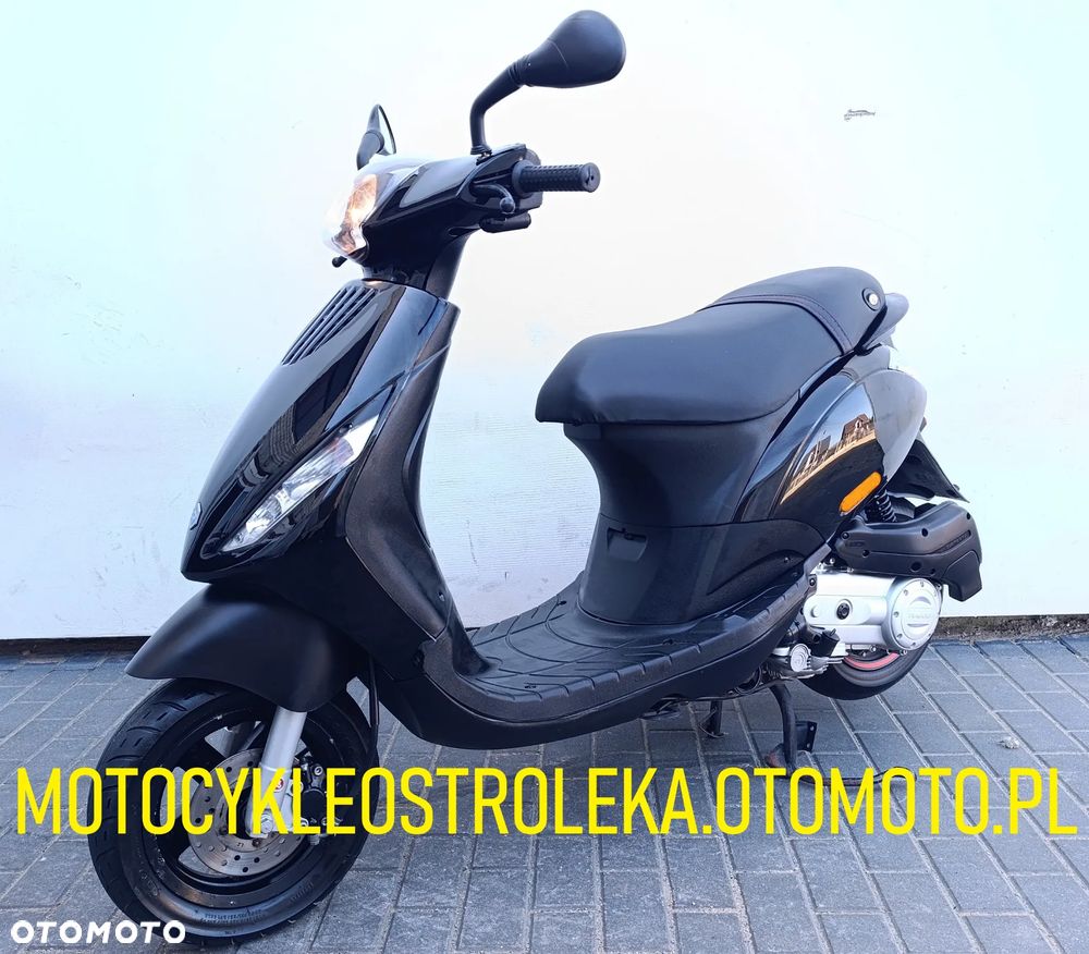 Piaggio ZIP - 2