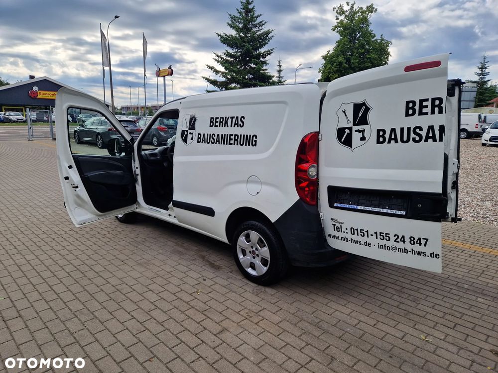 Fiat Doblo 1.3 16V Multijet Active - 22