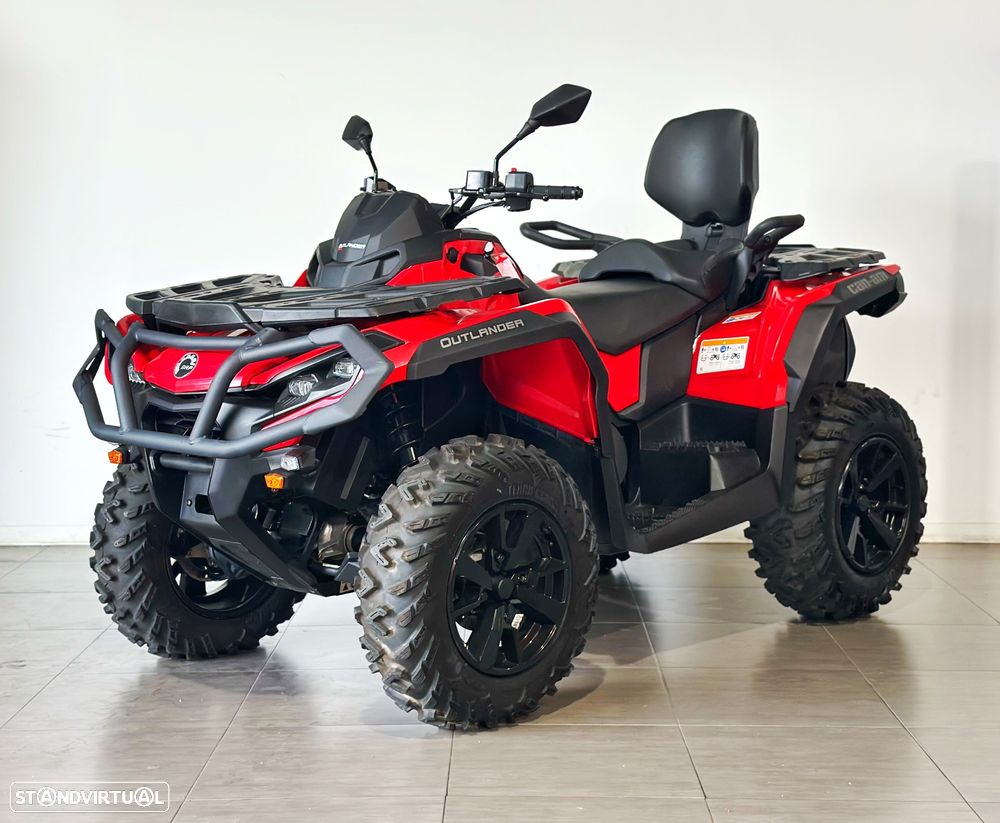 Can-Am Outlander MAX 1000 R - 1