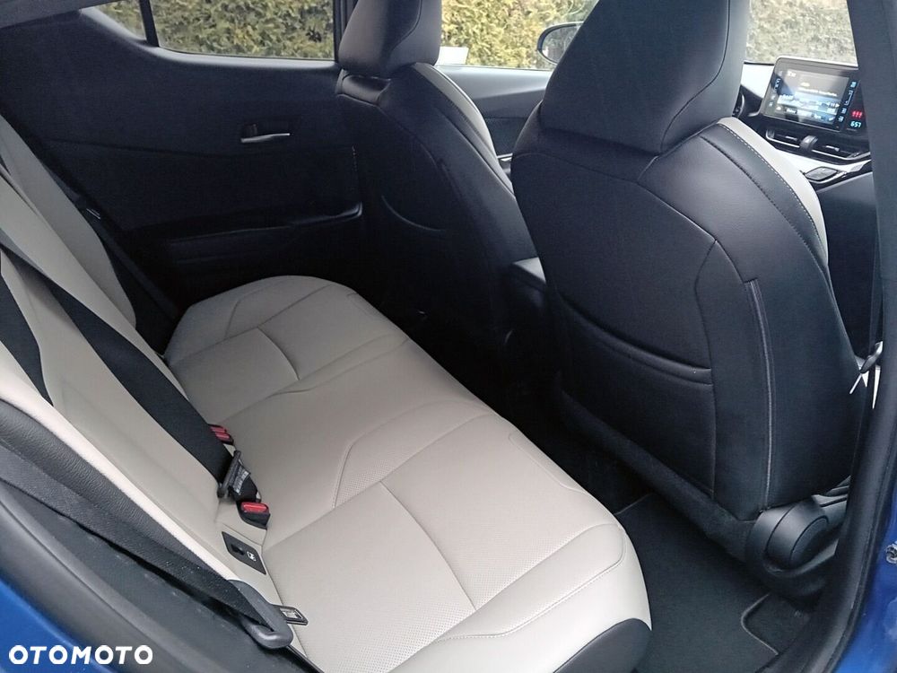Toyota C-HR 1.8 Hybrid Selection - 7