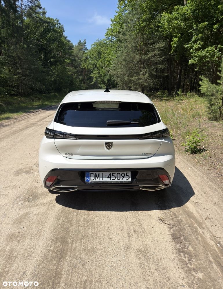 Peugeot 308 1.6 Pure Tech GPF GT S&S EAT8 - 7