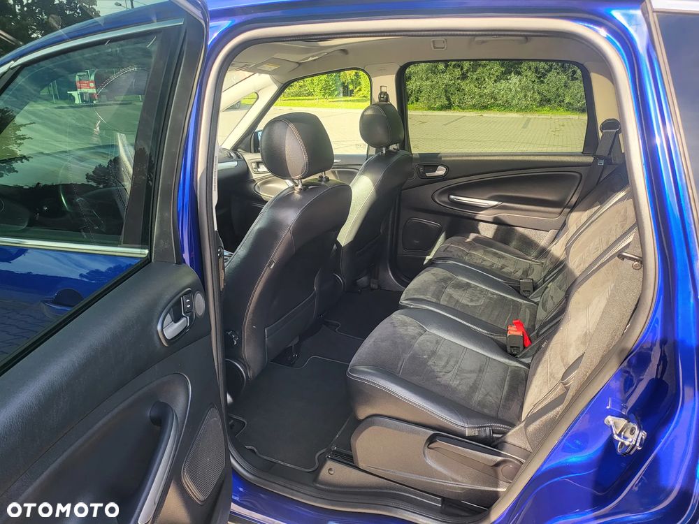 Ford S-Max 2.0 TDCi DPF Titanium X - 20