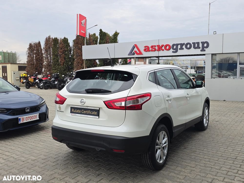 Nissan Qashqai 1.6 DCI Start/Stop Acenta - 4