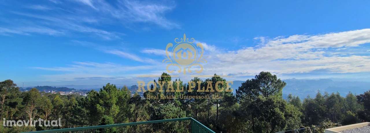 Terreno para construção de Moradia 3 Frentes em Sanguedo - Grande imagem: 2/11