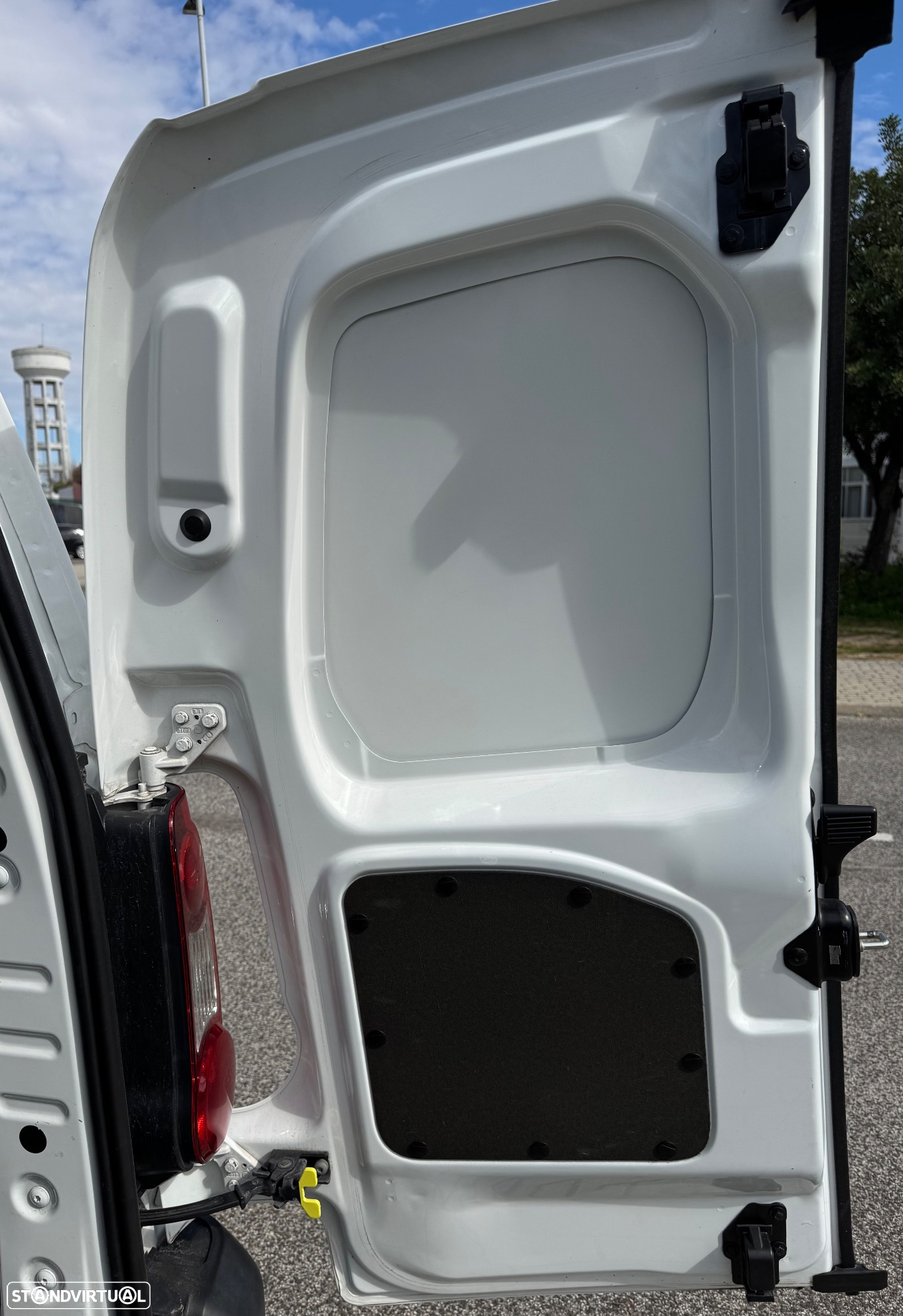 Citroën BERLINGO L1  A/C  SENSORES - 26