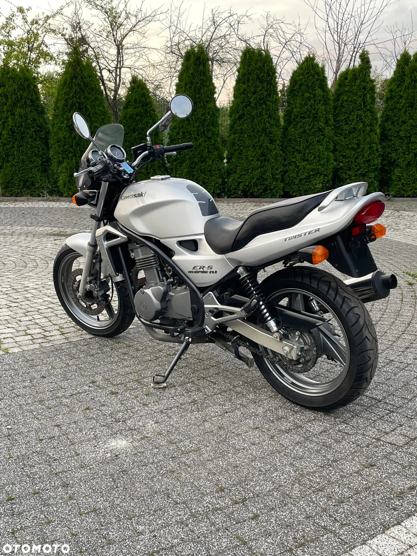 Kawasaki ER - 15