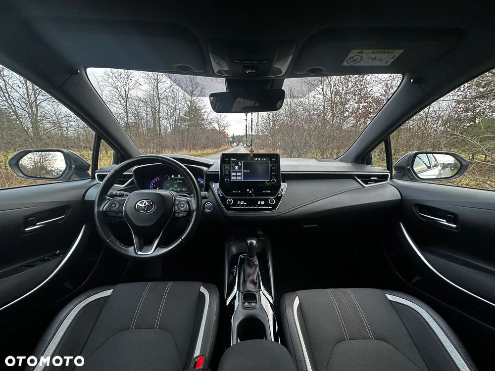 Toyota Corolla 1.8 Hybrid GPF GR Sport - 2