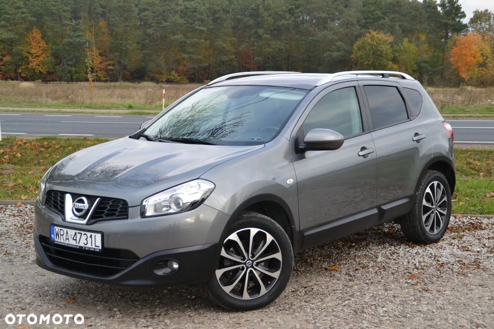 Nissan Qashqai 2.0 I-Way - 3