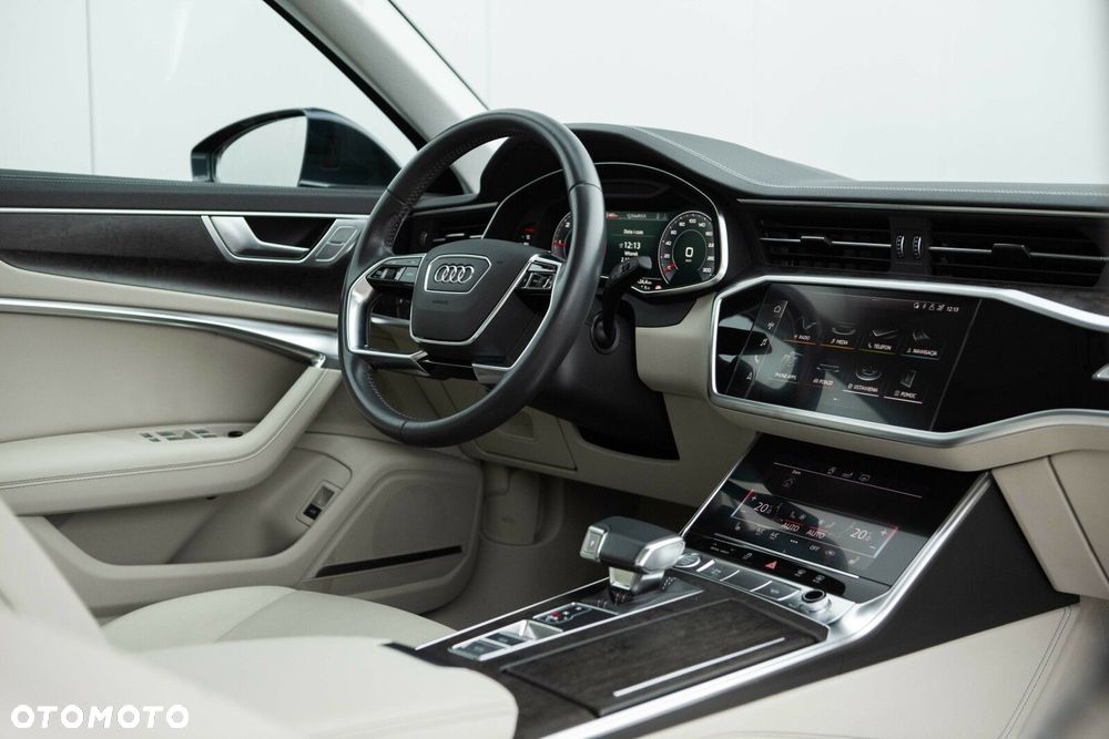 Audi A6 Limousine - 25