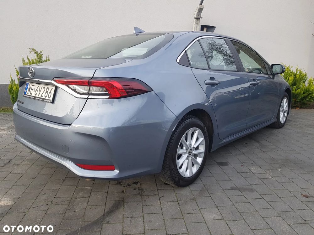 Toyota Corolla 1.5 Comfort MS - 7