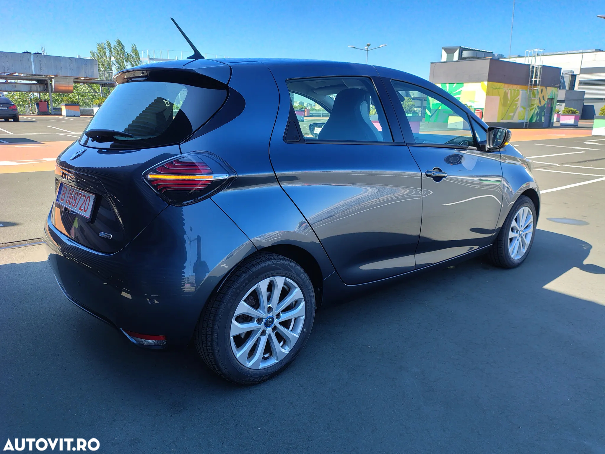 Renault ZOE (mit Batterie) Z.E. 50 EXPERIENCE - 2
