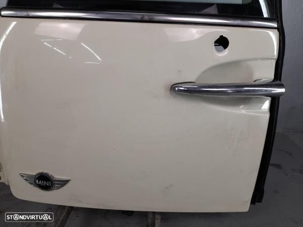 Porta Tras Esq Mini Mini Clubman (R55) - 3