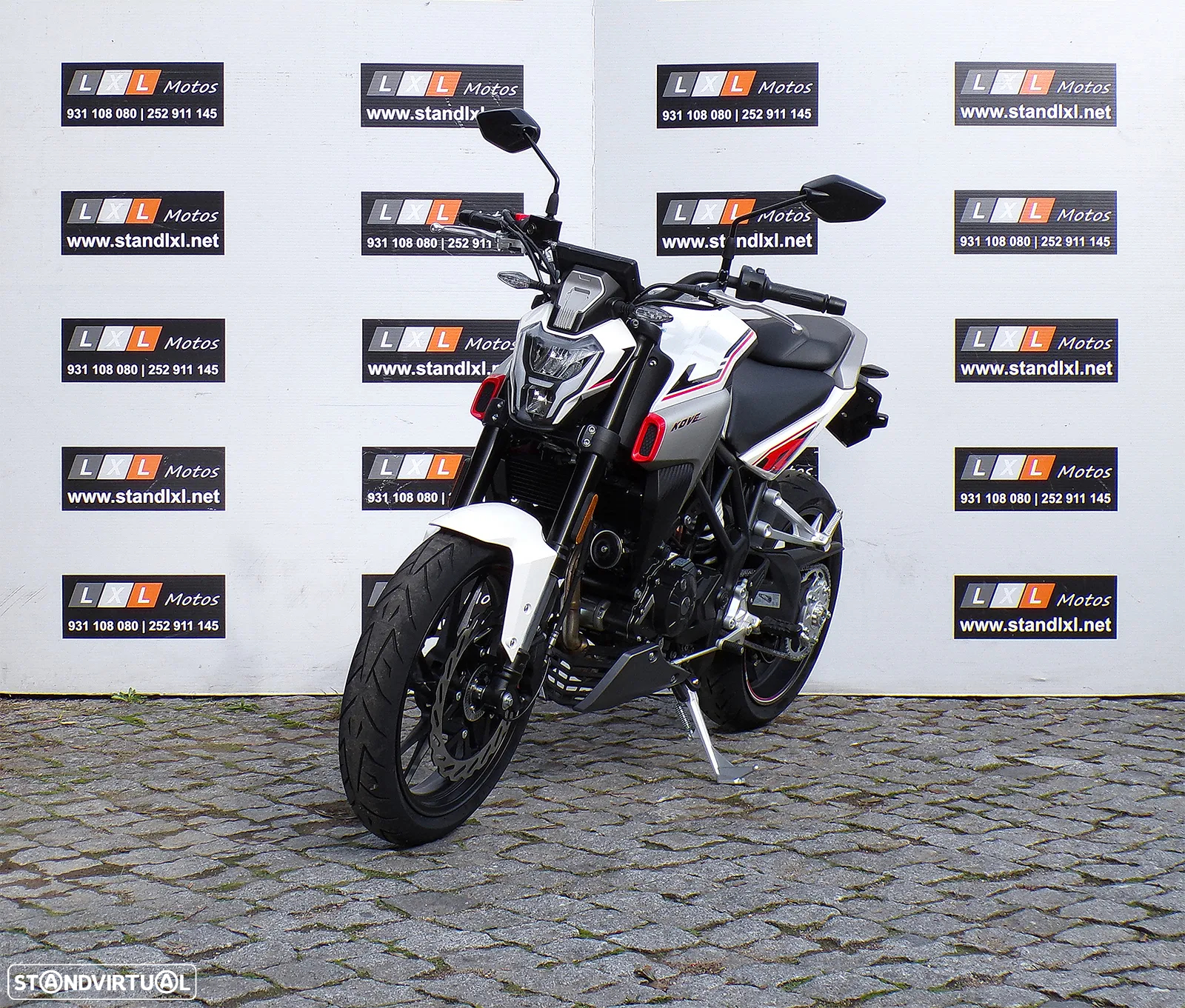 KOVE 125R NK - 5