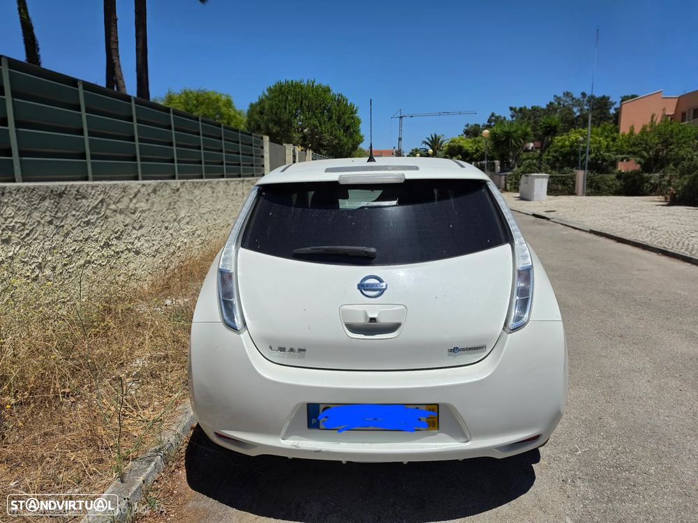 Nissan Leaf Tekna 30 kWh - 4