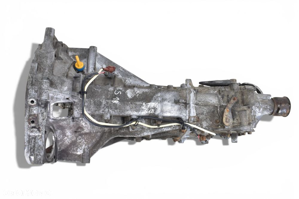 Skrzynia Biegów Manualna SUBARU LEGACY V OUTBACK IV 2.0 D 09-12r TY756W1AAB - 2