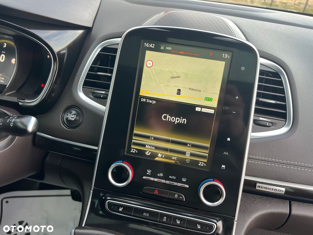 Renault Espace Energy dCi 160 EDC Initiale Paris - 9