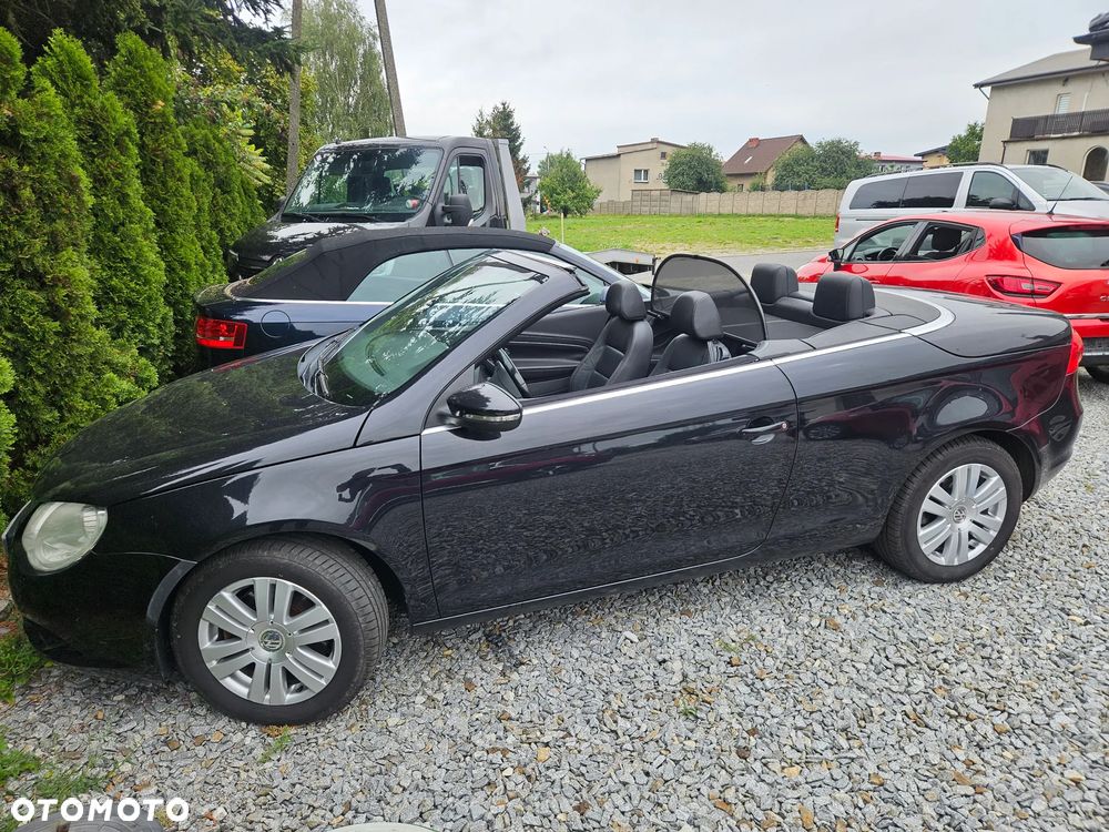 Volkswagen Eos 2.0 TDI DPF Exclusive - 14