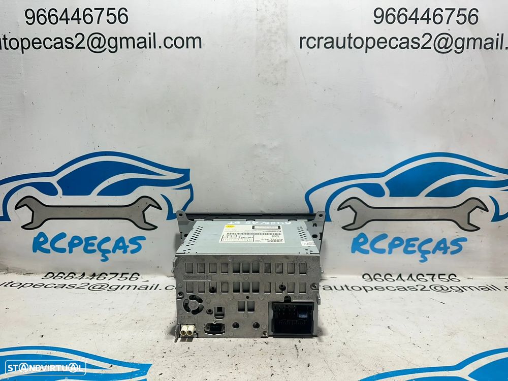 .Radio Concert Original Audi A4 B8 A5 8T - 4