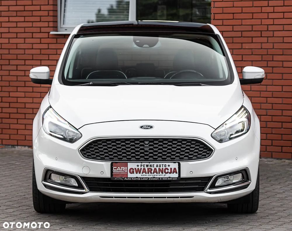 Ford S-Max 2.0 EcoBlue Vignale - 37