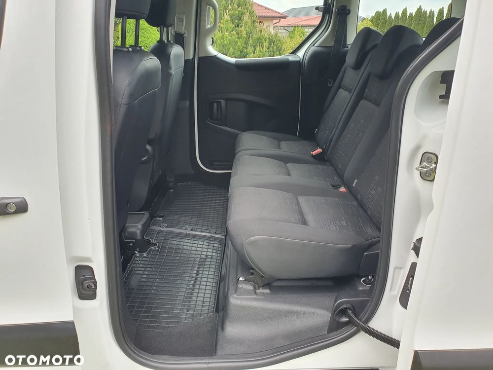 Citroën Berlingo 1.6 HDI Advance - 18