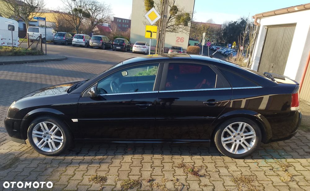 Opel Vectra 1.8 Sport/GTS - 3