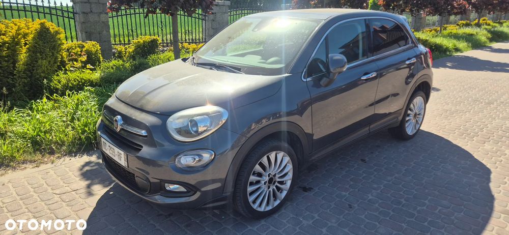 Fiat 500X 1.6 MultiJet Lounge - 1