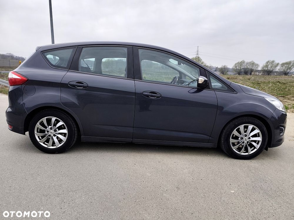 Ford C-MAX 1.6 TDCi Edition - 4