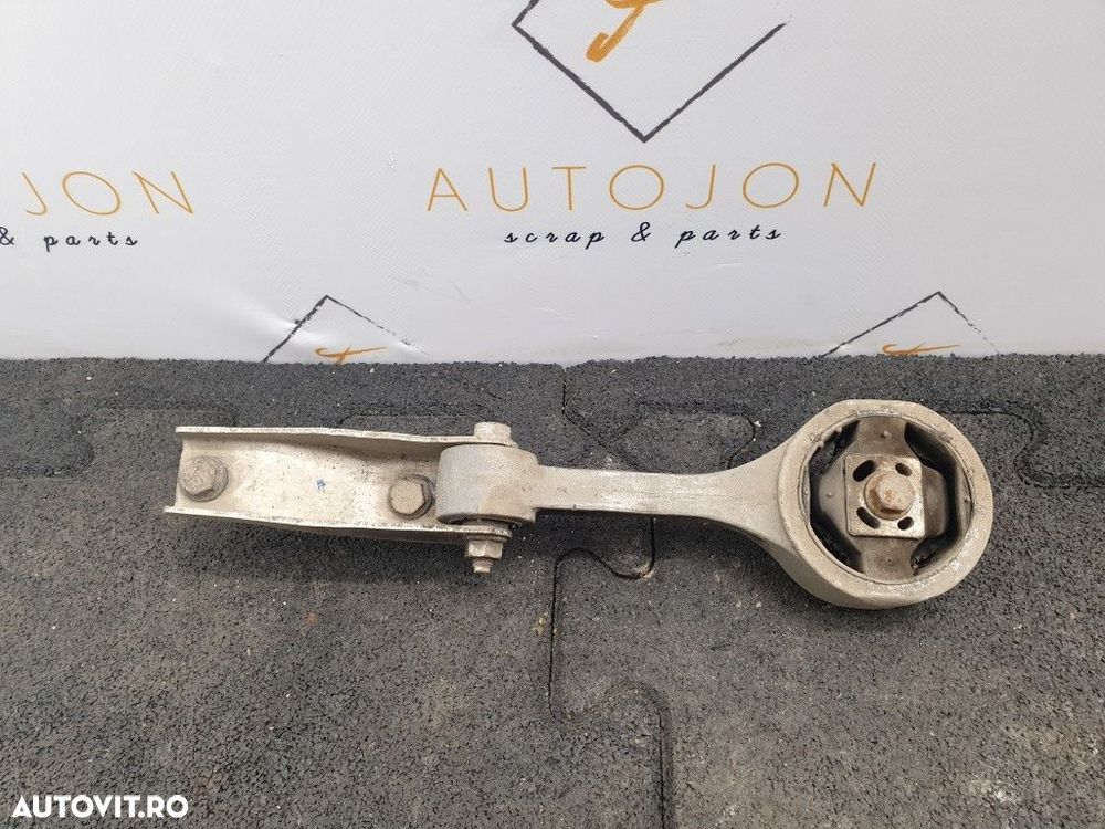 Suport tampon motor balansor SEAT IBIZA IV 6L1 2002 - 2009 1.2 1.2 BBM 6Q0199851AJ  / 6Q0 199 851 AJ - 3