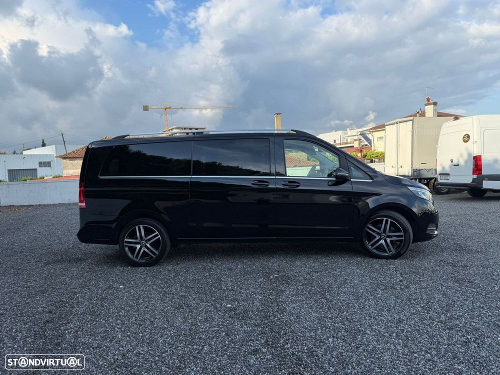 Mercedes-Benz V 250 d Longo Avantgarde - 15