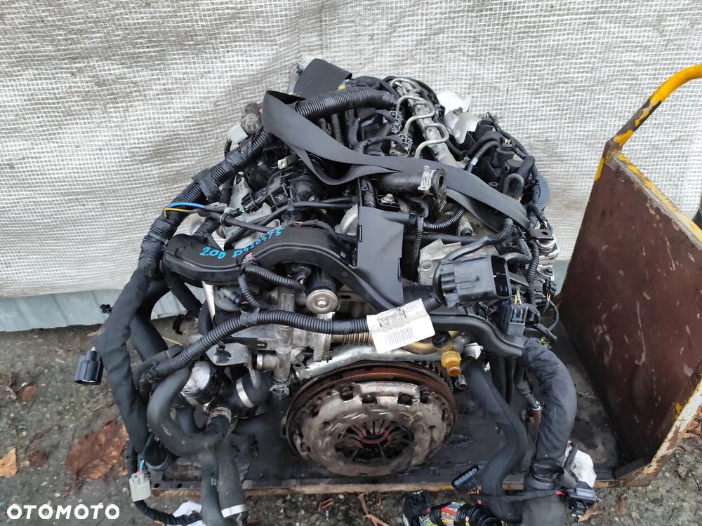 Volvo V60 S60 V70 XC60 XC70 S80 Silnik kompletny 2.0 D4 181PS D4204T5 FILM - 4