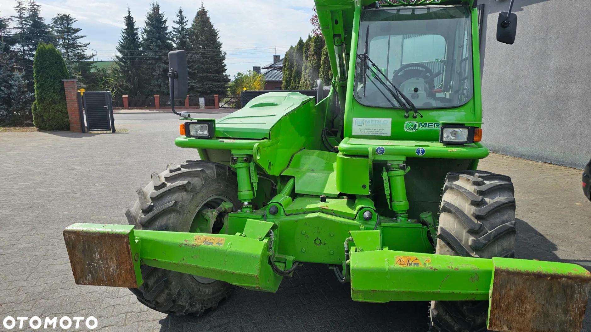 Merlo P40.17 - 3