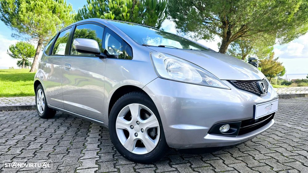 Honda Jazz 1.2 i-VTEC Trend J15 - 9
