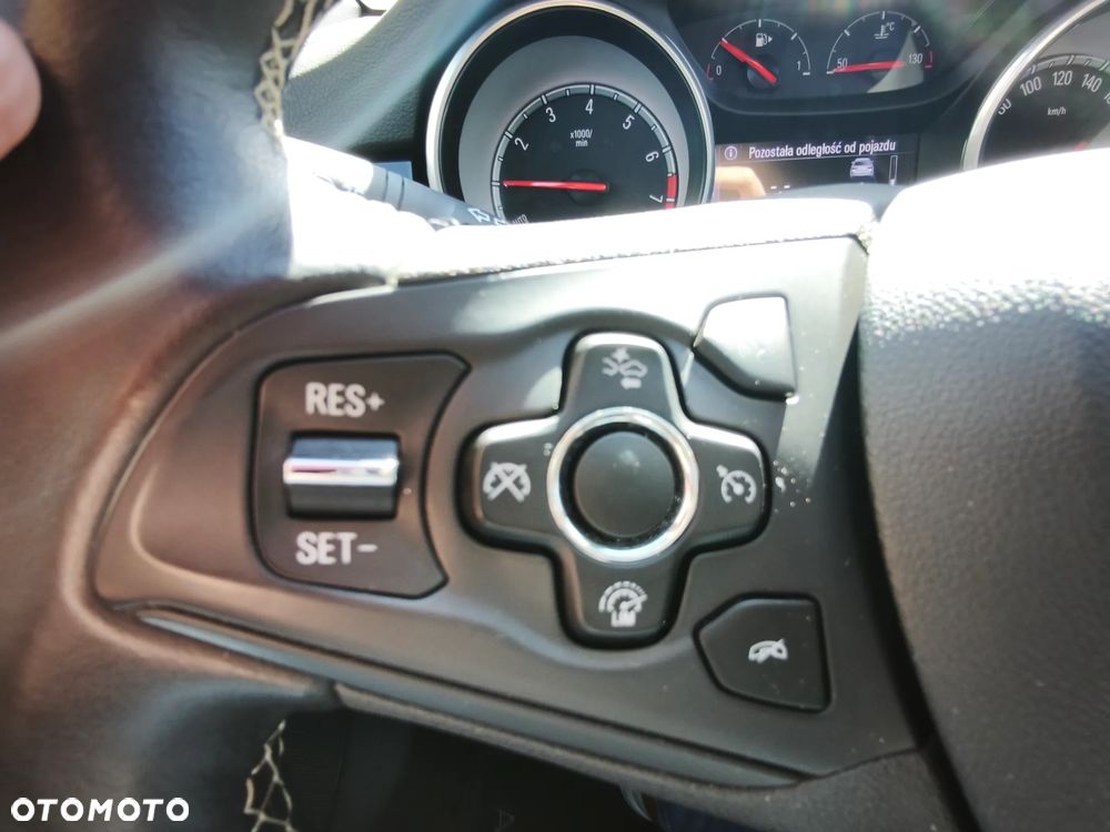 Opel Astra 1.6 Turbo Start/Stop Automatik Dynamic - 8