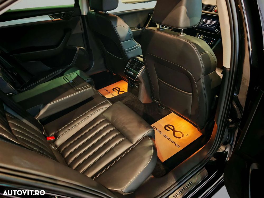 Skoda Superb 1.4 TSI PHEV Ambition - 20