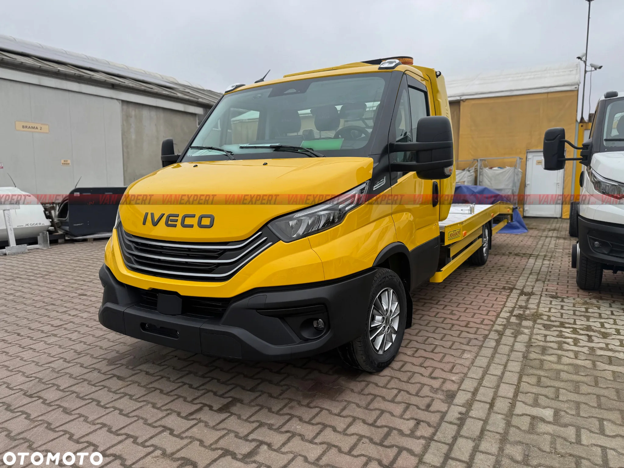 Iveco 35S18H A8 2025 LAWETA - 2