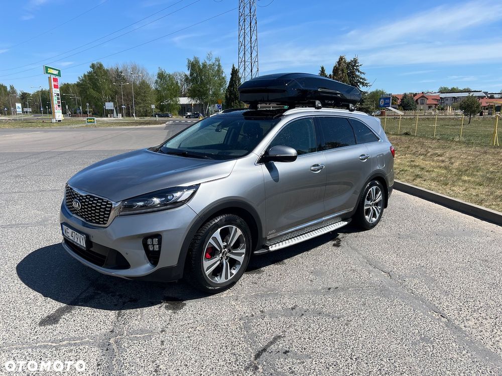 Kia Sorento 2.0 CRDI GT Line - 2