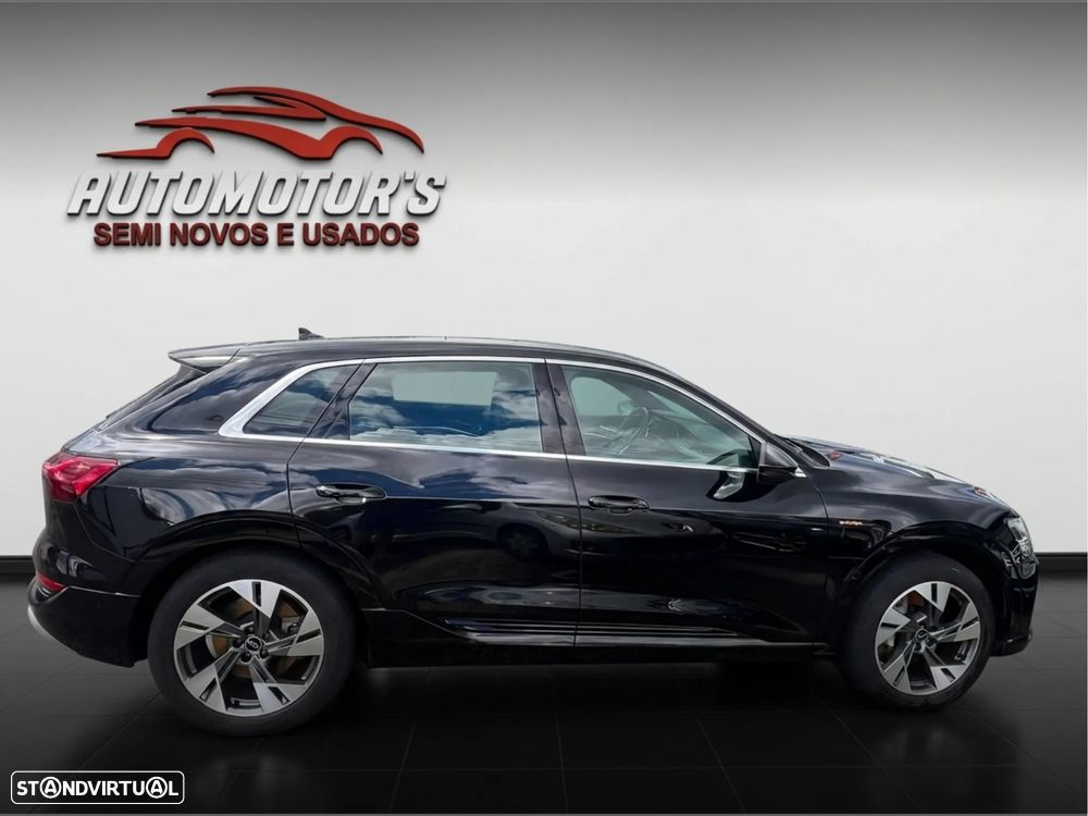 Audi e-tron 55 quattro S line - 10