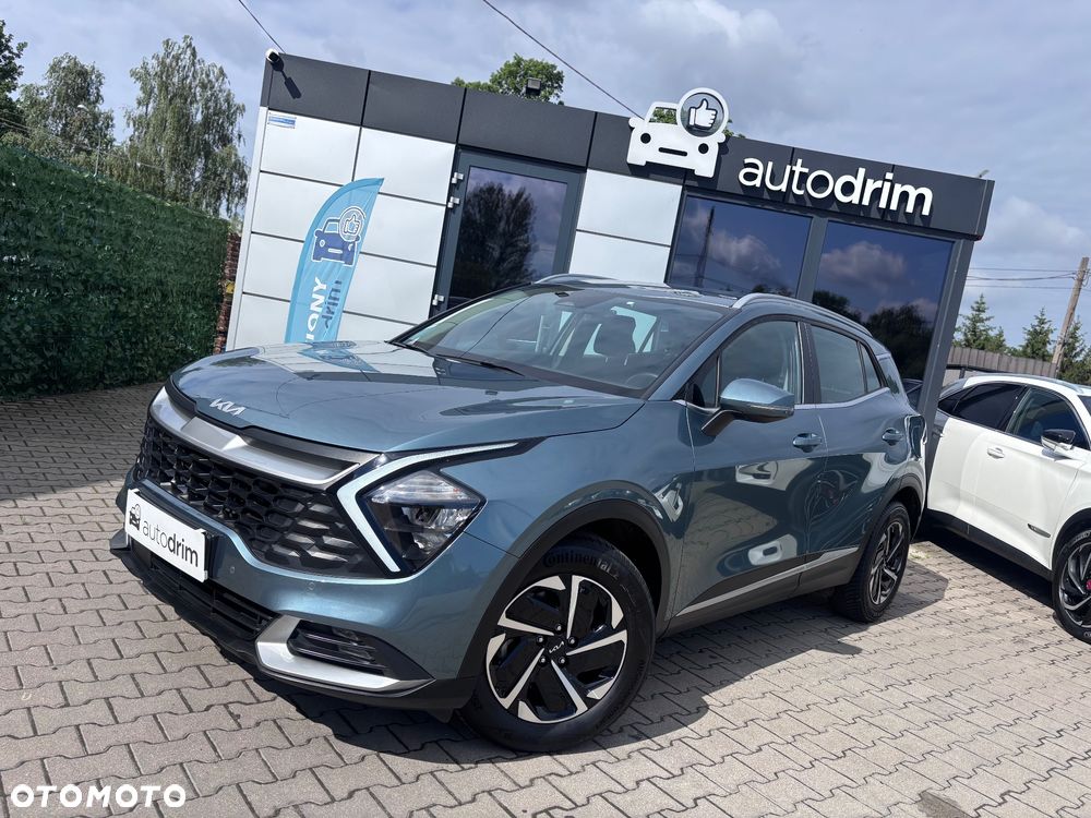 Kia Sportage 1.6 T-GDI HEV Business Line 2WD - 2