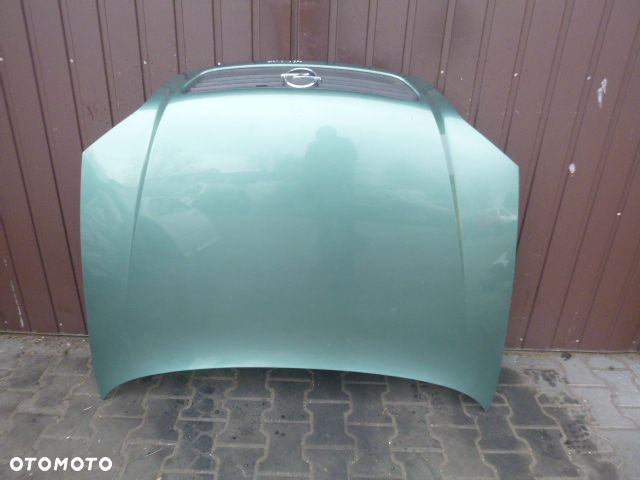 MASKA POKRYWA SILNIKA OPEL ASTRA II G Z374 - 9