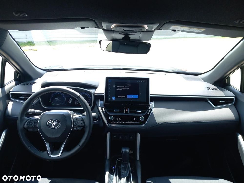 Toyota Corolla Cross 2.0 Hybrid Style AWD - 14