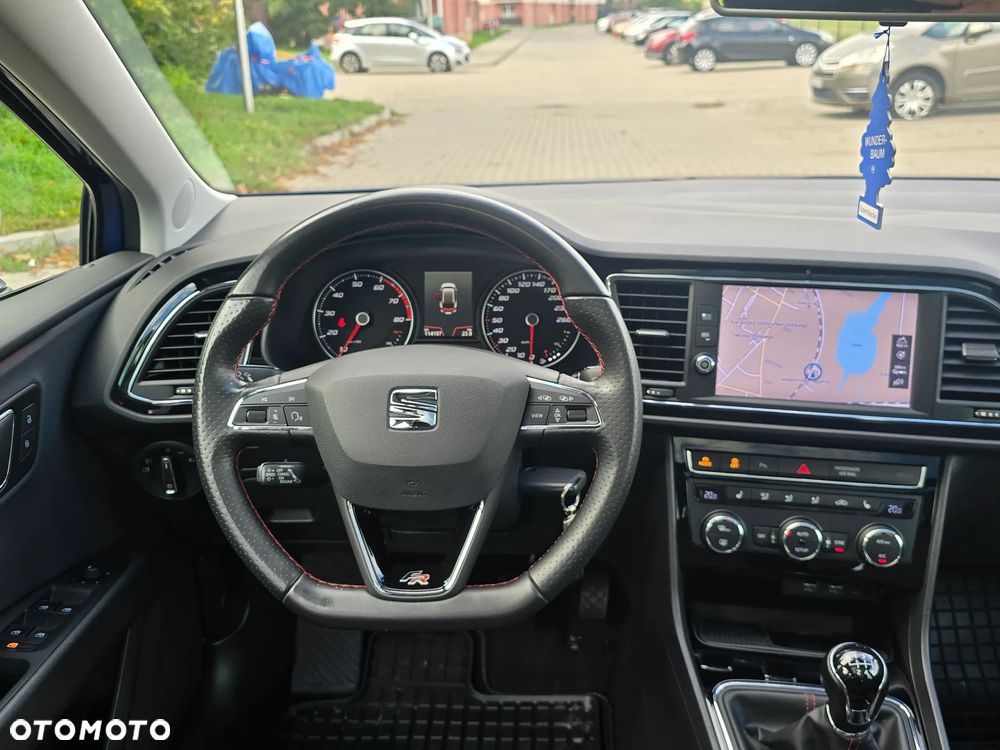 Seat Leon Sportstourer 1.5 TSI ACT OPF FR Plus - 16