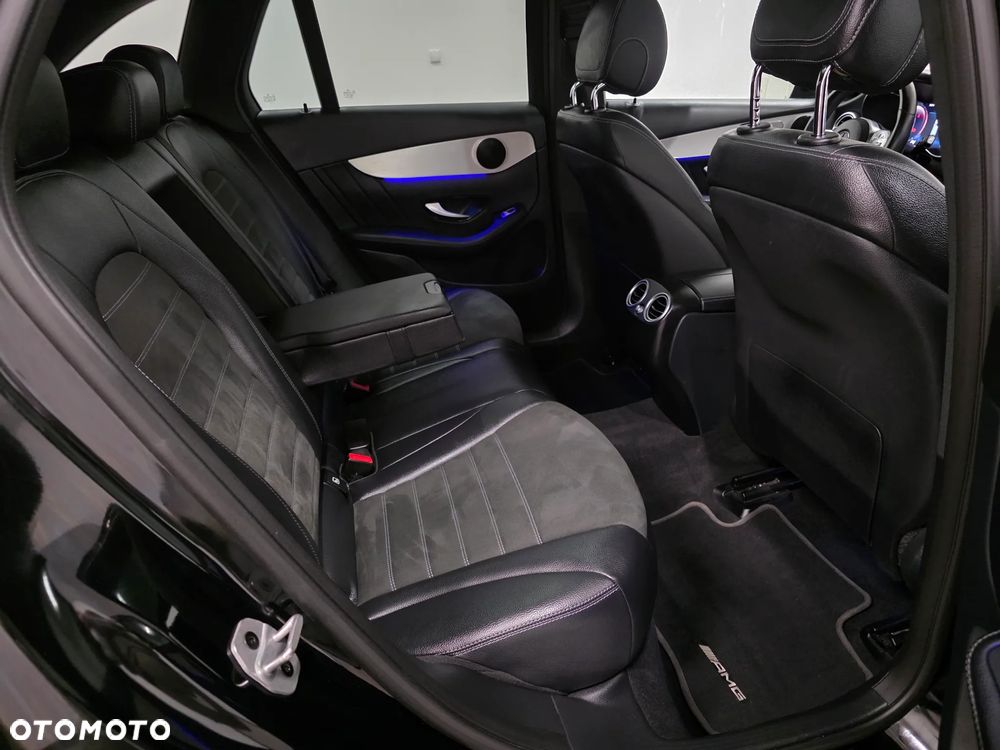Mercedes-Benz GLC 300 de 4Matic 9G-TRONIC AMG Line Plus - 20