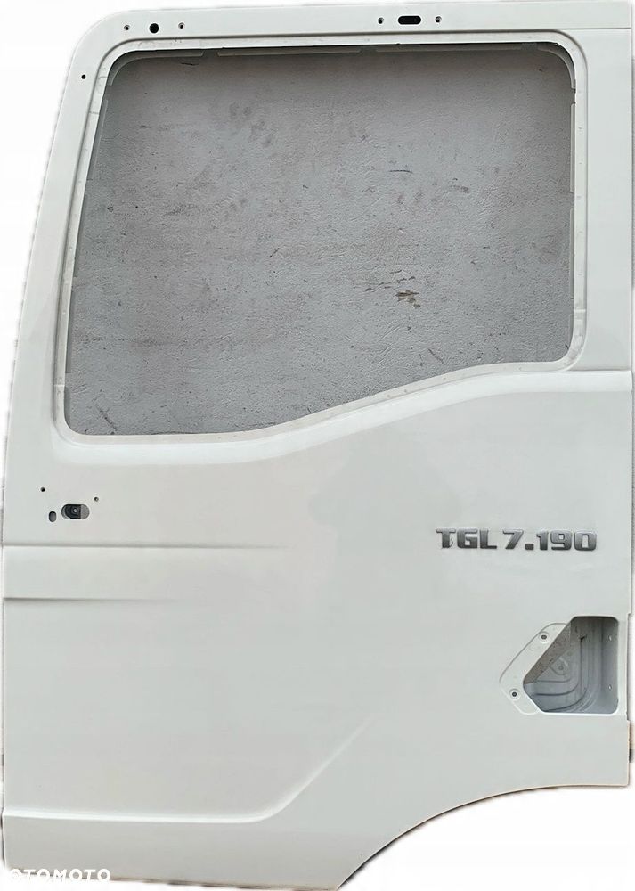 MAN TGL II 2020- DRZWI LEWE 81.62630-2404C - 7
