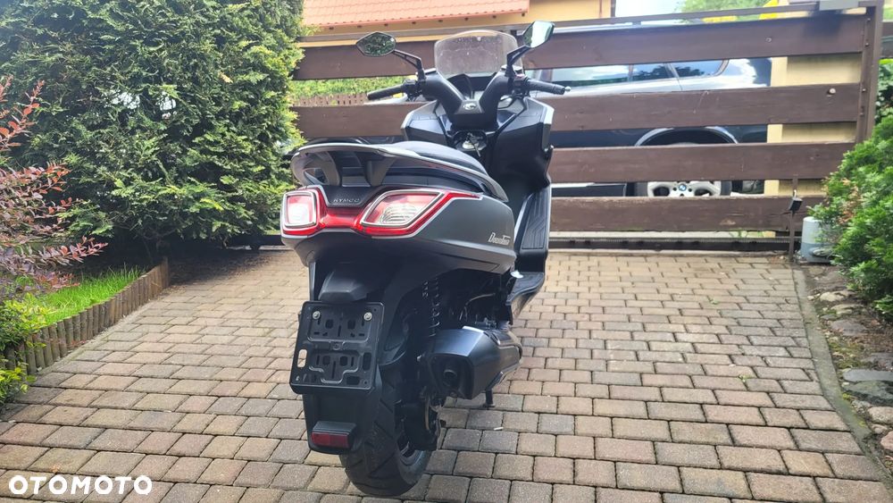 Kymco Downtown - 27