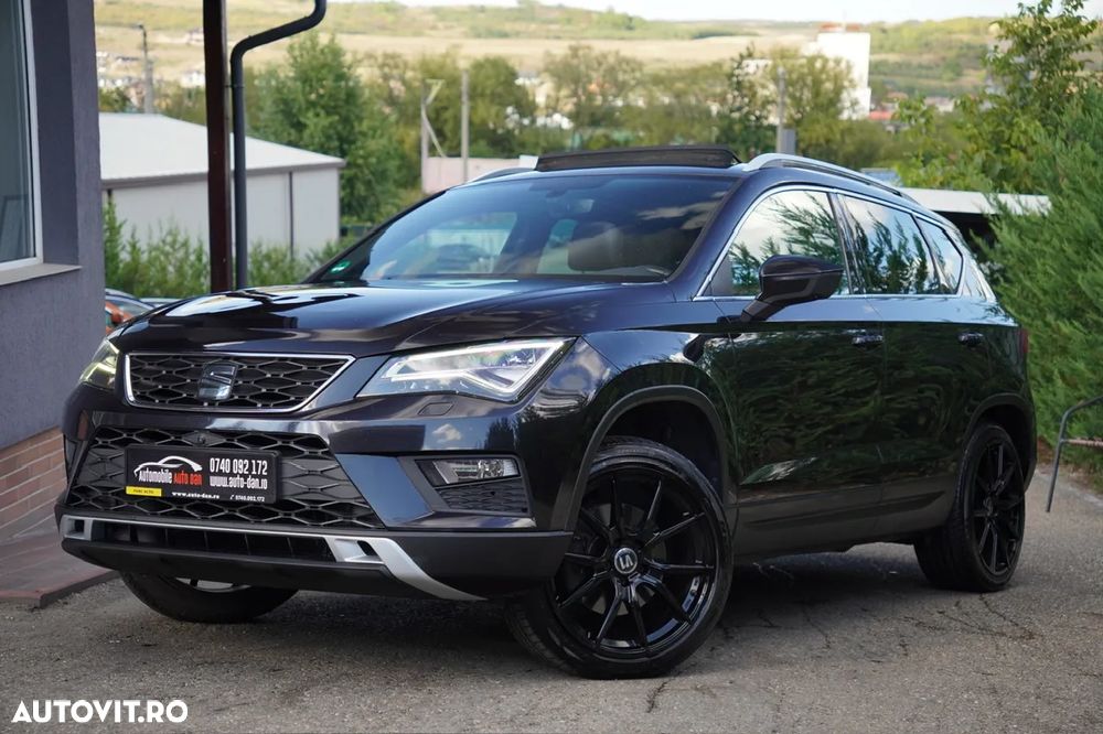 Seat Ateca 2.0 TDI 4DRIVE DSG XCELLENCE - 3